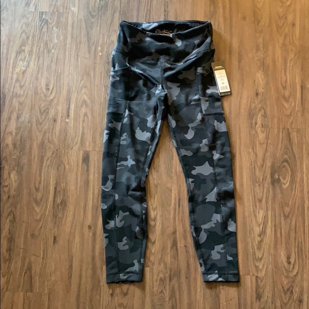High Rise Leggings